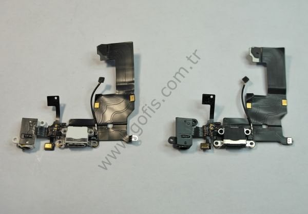 APPLE İPHONE 5 KULAKLIK SOKETLİ ŞARJ SOKETLİ FİLM FLEX 821-1699-A