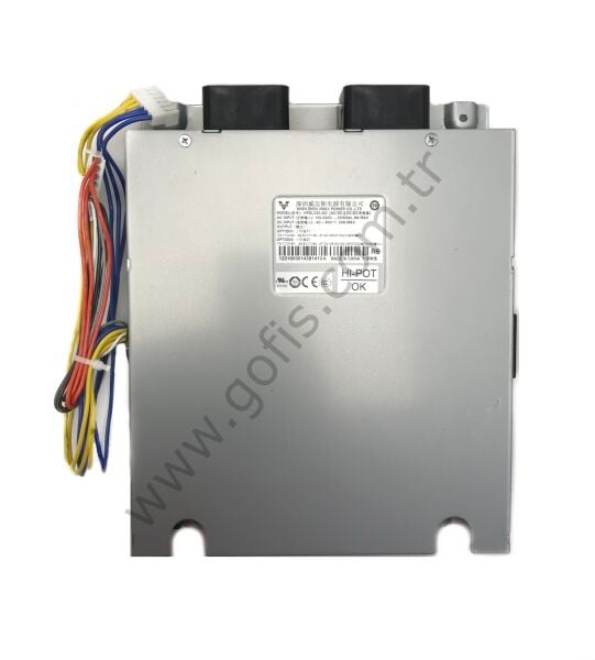 HP A5120-24G-PoE+ EI HP A5500-48G-PoE+ EI SWİTCH POWER SUPPLY 525W HPSL520-AD