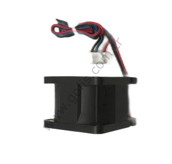 DELTA ELECTRONİCS FFB0412VHN FAN DC12V 0.24A 4X4X2,8CM 3 PİN