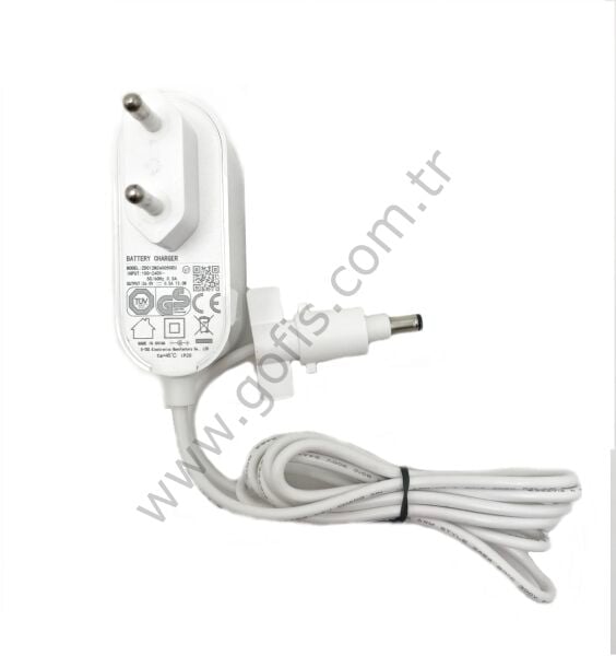 HAİER ZD012M260050EU 26V 0.5A 13W ŞARJ CİHAZI
