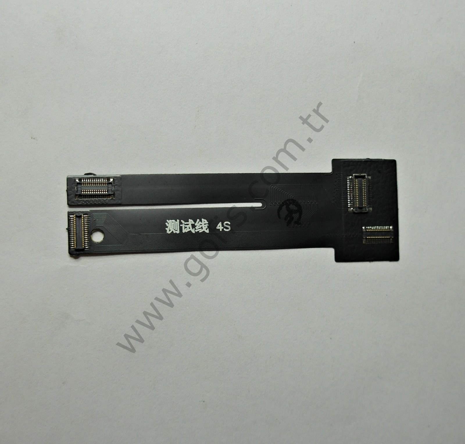 APPLE İPHONE 4S LCD EKRAN TEST ARA FLEX