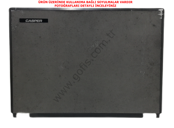 CASPER M54SE LCD EKRAN ARKA KAPAK 6-39-M5471-020-C 6-39-M5471-02AP LCD BACK COVER