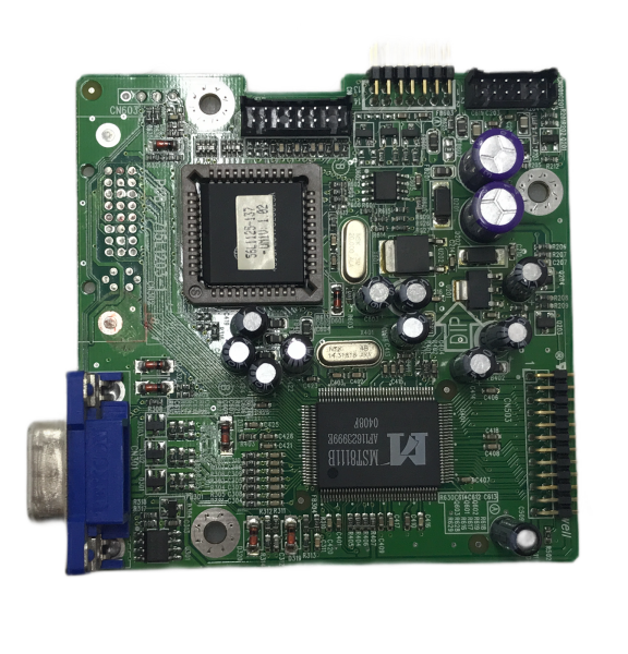 NEC LCD1703M ANAKART 780KAXDB 715L1203-1 MAİN BOARD