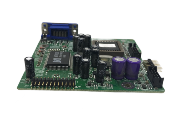 NEC LCD1703M ANAKART 780KAXDB 715L1203-1 MAİN BOARD