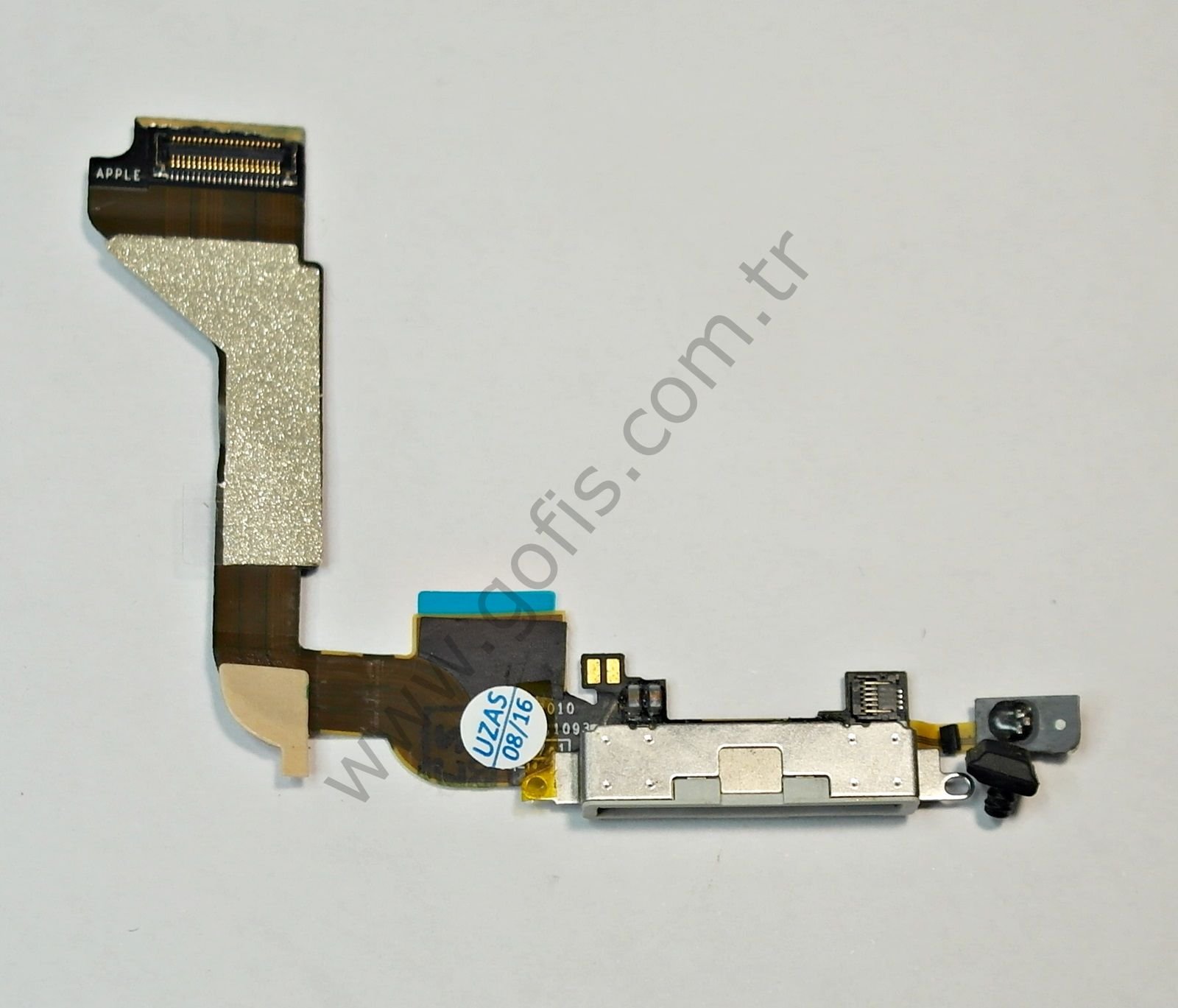 APPLE İPHONE 4 ŞARJ SOKETİ FİLM FLEX