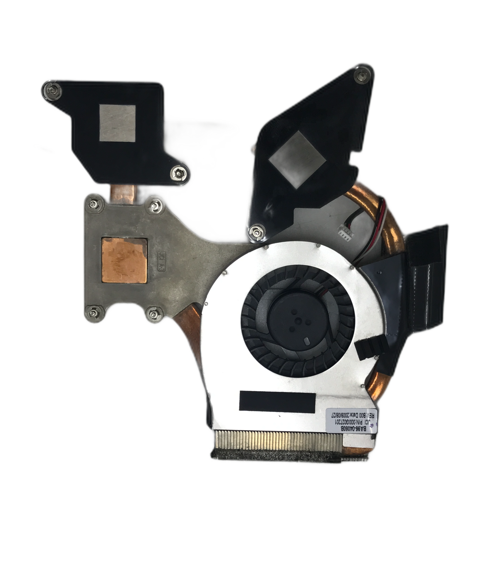 SAMSUNG R518 R520 R525 R620 R522 SOĞUTUCU FAN BA96-04050B CPU HEATSİNK