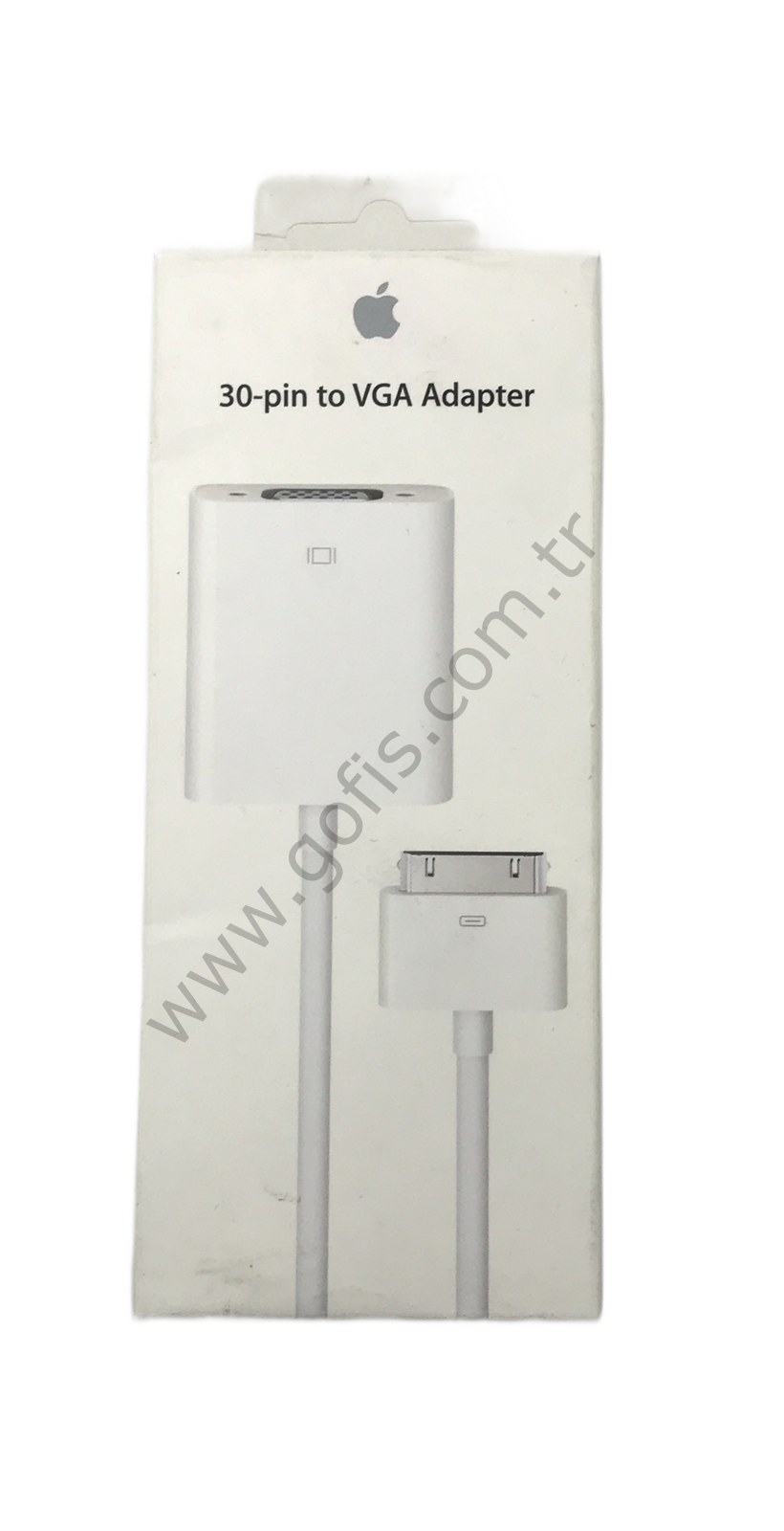 APPLE 30-PİN TO VGA ADAPTÖRÜ A1368 %100 ORİJİNAL