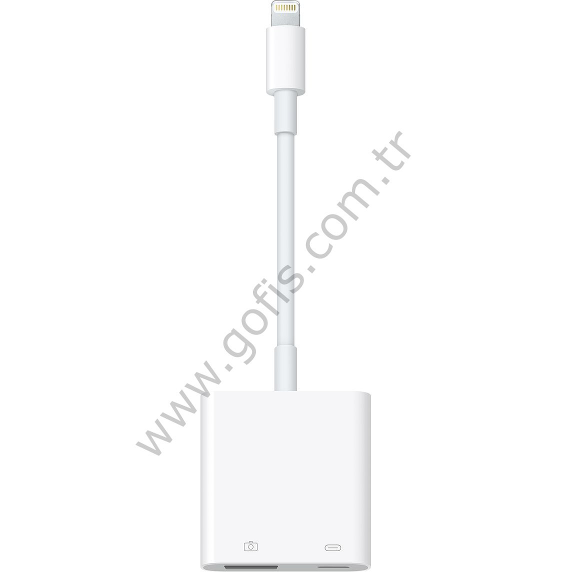 APPLE LIGHTNING TO USB 3 KAMERA ADAPTÖRÜ A1619 %100 ORİJİNAL