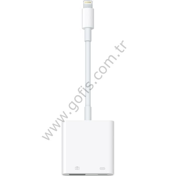 APPLE LIGHTNING TO USB 3 KAMERA ADAPTÖRÜ A1619 %100 ORİJİNAL
