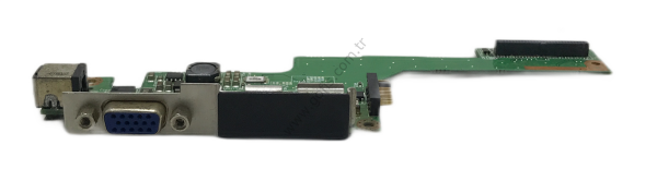 CASPER M54SE VGA DC POWER JACK BOARD 6-77-M54SC-002
