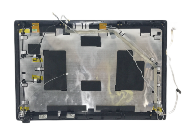 SAMSUNG R522 R520 R518 LCD EKRAN ARKA KAPAK BA81-08837A-T BA75-02219A LCD BACK COVER