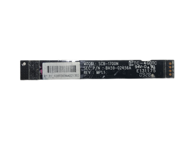 SAMSUNG R518 R520 R522 KAMERA BA59-02456A SCB-1700N WEBCAM