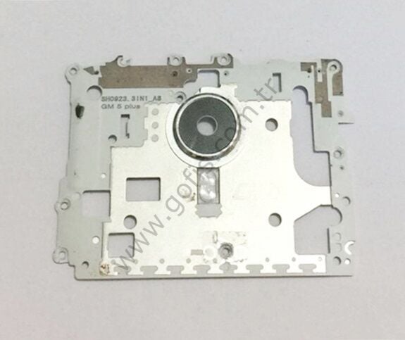 GENERAL MOBİLE GM5 PLUS ARKA KASA ÇITA KAMERA LENS