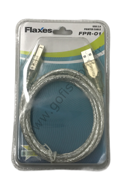 FLAXES FPR-01 USB 2.0 YAZICI KABLOSU 1.5M