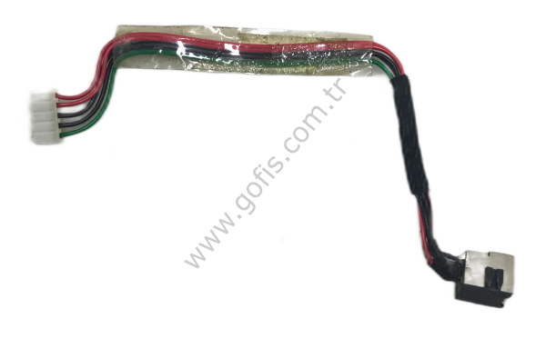 HP PAVİLİON DV2000 DC POWER JACK 50.4F632.001 ŞARJ SOKETİ
