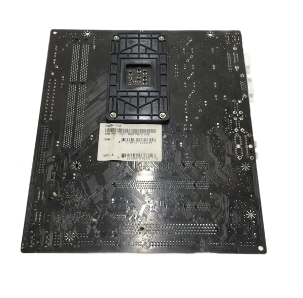 MSİ 760GM-P33 MS-7623 AMD ATHLON II X4 630 4GB DDR3 RAM ANAKART