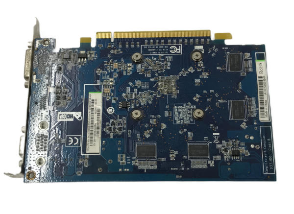 SAPPHIRE ATİ HD4650 1GB DDR2 128 BİT EKRAN KARTI