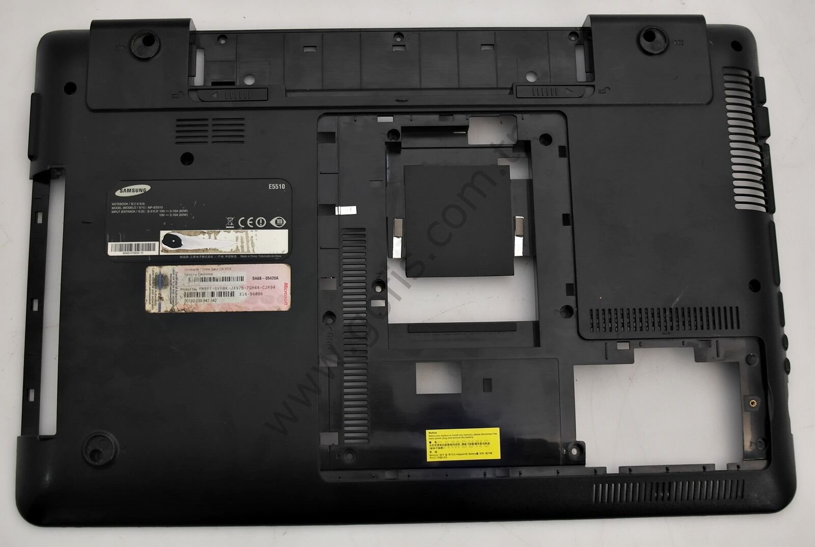 SAMSUNG RC510 RC520 NP-5510 E5510 ALT KASA BA75-02824A