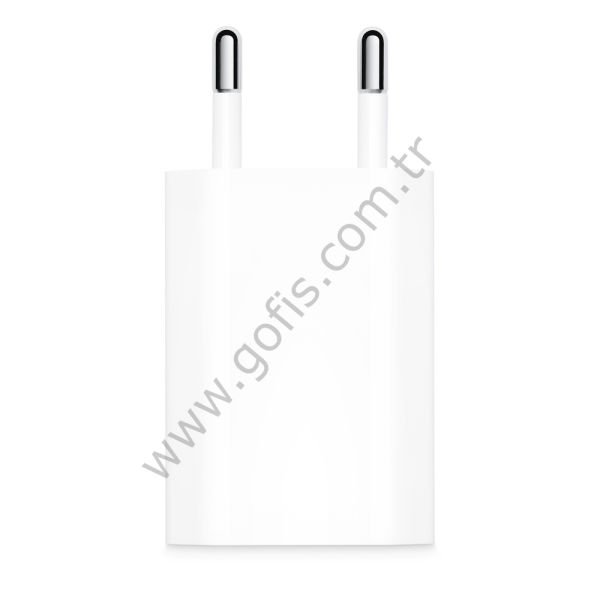 APPLE 5 W USB GÜÇ ADAPTÖRÜ 3/4/4S/5/5S/SE/6/6S/7/7S/8/PLUS/X/XR/XS/MAX %100 ORİJİNAL