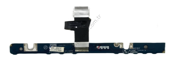 HP COMPAQ NX6125 MEDİA BUTTON BOARD 4559AJ32L01 LS-2544P TETİK BUTONU