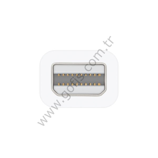 APPLE THUNDERBOLT TO FİREWİRE ADAPTÖRÜ A1463 %100 ORİJİNAL KUTUSUZ