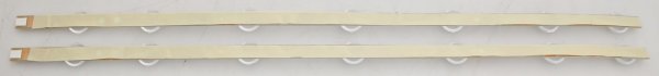 TOSHİBA 50U5863DAT LED BAR SVV500A54_A67-REV00_A_161130 SVV500A54_A67_REV00_B_161130  PANEL LEDLERİ