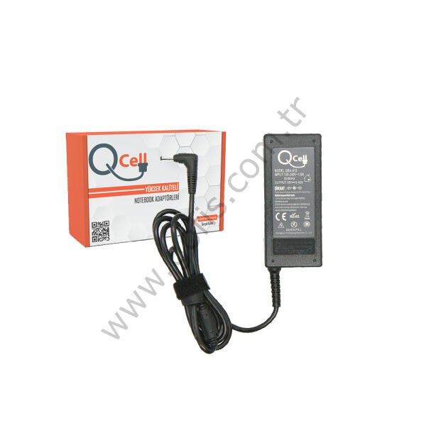 GRUNDİG CASPER 65W 19V 3.42A ADAPTÖR 4.0 X 1.7MM