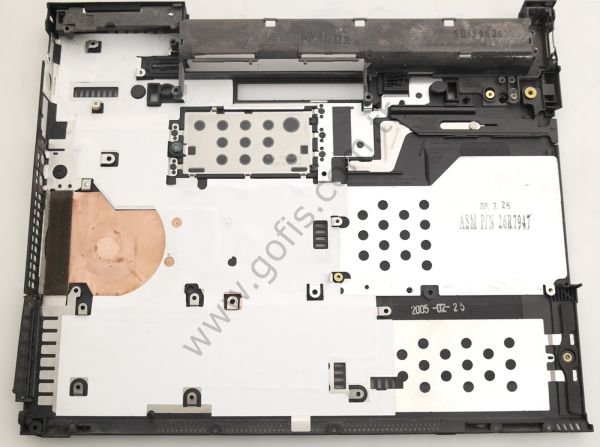 IBM THİNKPAD T40 T41 T42 T43 ALT KASA 2373 91P8927 13N5103 62P4220