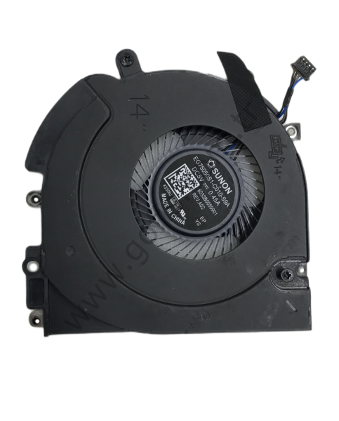 HP ELİTEBOOK 840 G5 FAN EG75050S1-C010-S9A 6033B0059901 %100 ORİJİNAL