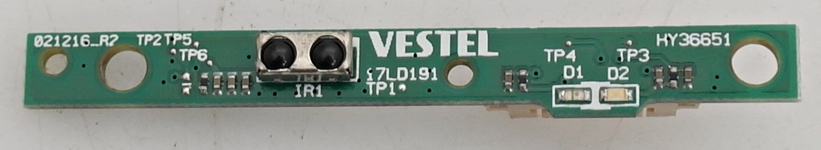 TOSHİBA 49L2863DAT IR SENSÖR 17LD191 KUMANDA GÖZÜ