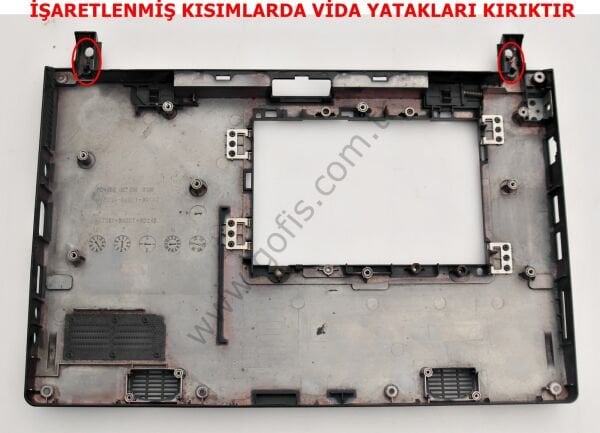 GRUNDİG 1001 ALT KASA BND01-B02A0