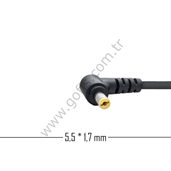 ACER ASPİRE 5541G 5625 5732ZG 5738ZG 9300 1810T ADAPTÖR 65W 19V 3.42A