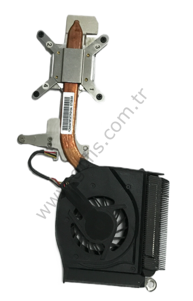 HP COMPAQ PRESARİO V6000 FAN SOĞUTUCU HEATSİNK DFS531205M30T 431450-001