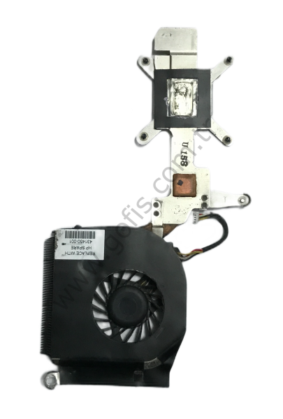 HP COMPAQ PRESARİO V6000 FAN SOĞUTUCU HEATSİNK DFS531205M30T 431450-001