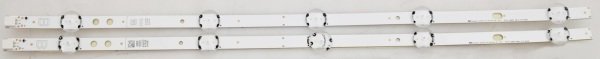 TOSHİBA 49L2863DAT LED BAR 490DRT VNB A-TYPE REV08 490DRT VNB B-TYPE REV08 PANEL LEDLERİ