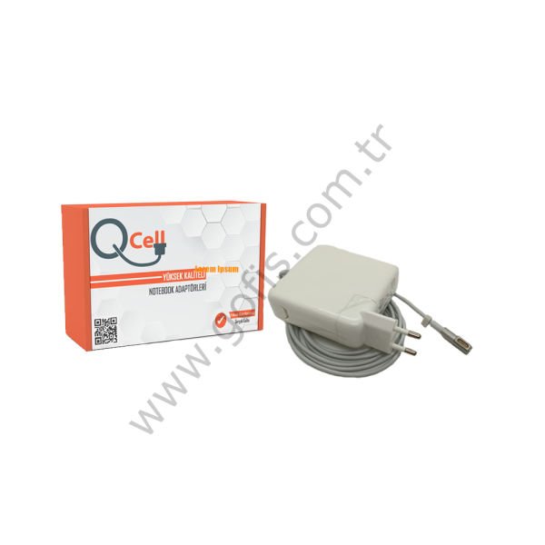 APPLE 85W 18.5V 4.6A 20V 4.25A MAGSAFE 1 ADAPTÖR