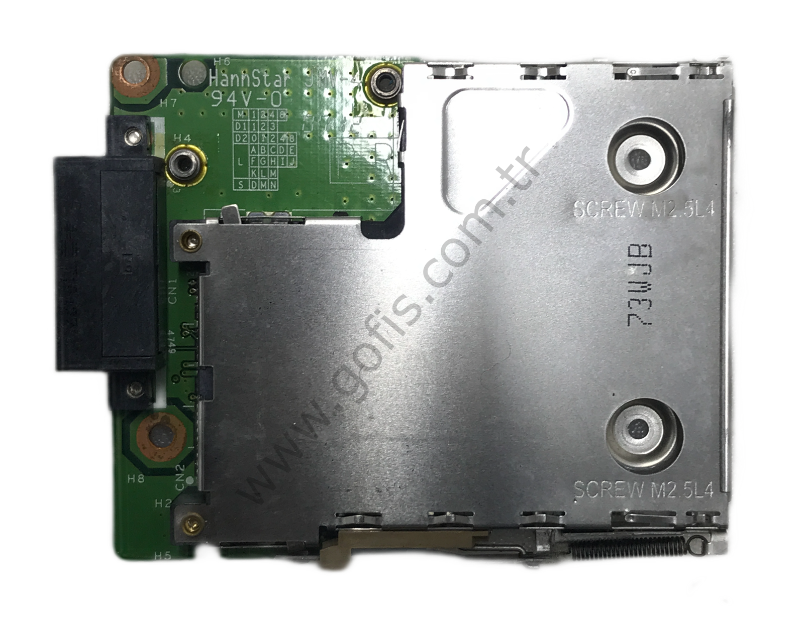 HP COMPAQ PRESARİO V6000 KART OKUYUCU 35AT8NB0034 DAAT8TH38F8