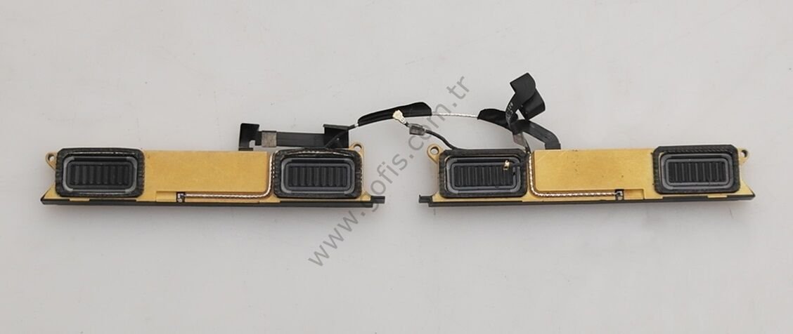 APPLE MACBOOK A1534 HOPARLÖR SET 12'' 821-1962-A 821-1963-A SPEAKERS %100 ORİJİNAL