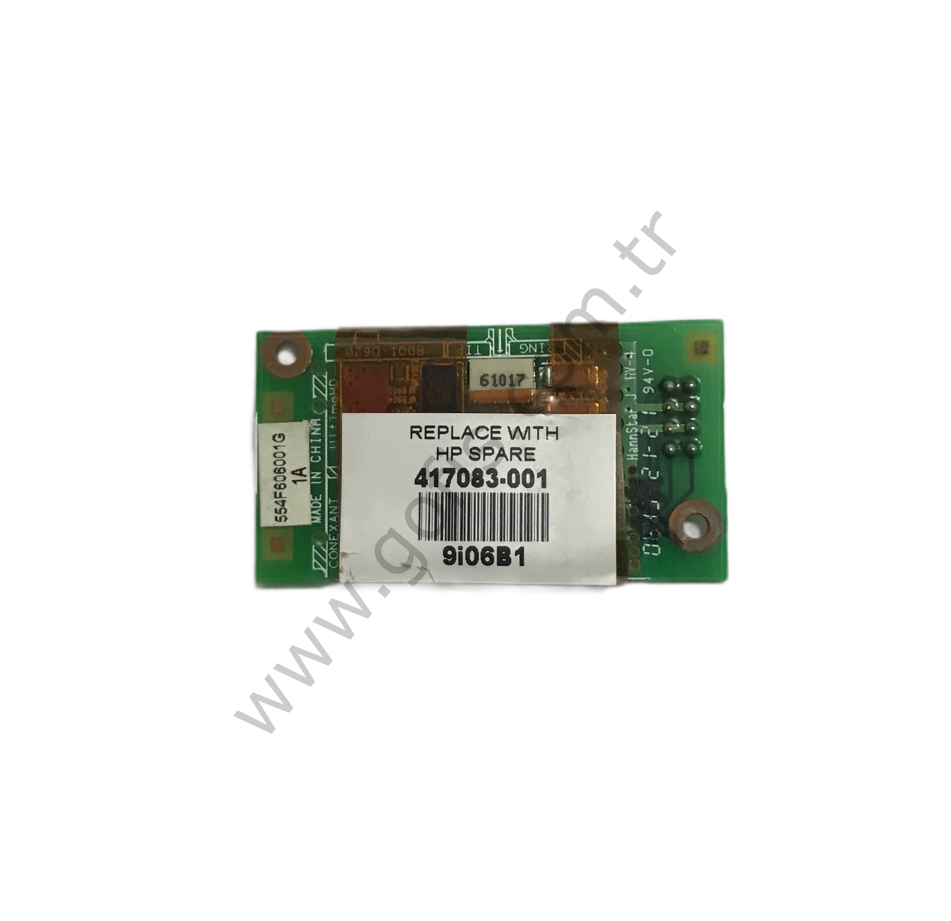 HP PAVİLİON DV2000 MODEM KART 417083-001