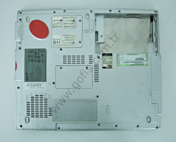 ACER FERRARİ 3400 ALT KASA Z15