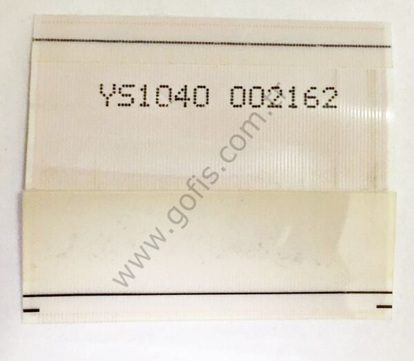 YS1040 002162 FLEX KABLO 94 PİN 4.2CM FLEX CABLE
