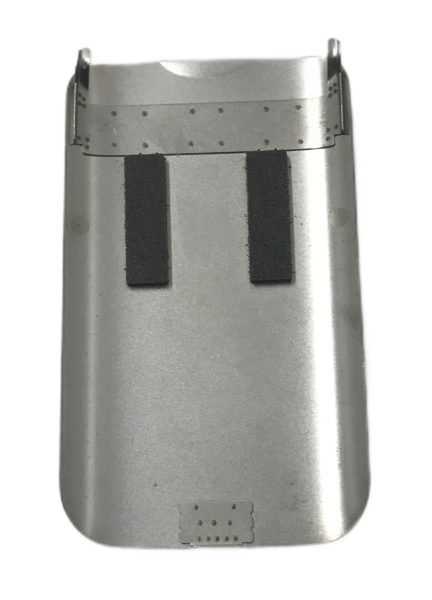 NOKİA C5-00 ARKA PİL KAPAK METAL GÜMÜŞ