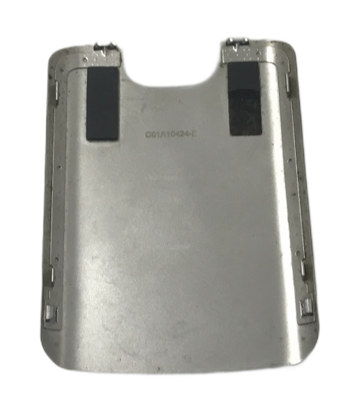 NOKİA E5-00 ARKA PİL KAPAK METAL GÜMÜŞ