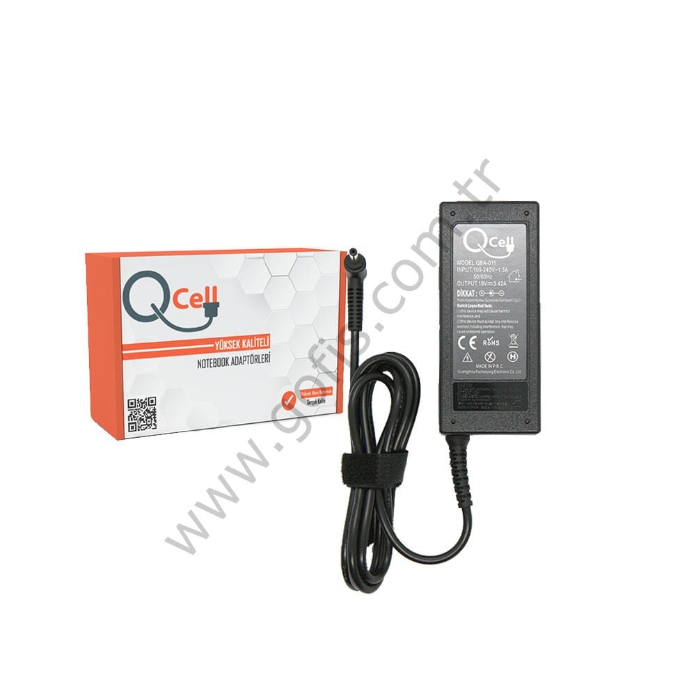 ASUS 65W 19V 3.42A ADAPTÖR 4.0 x 1.35MM