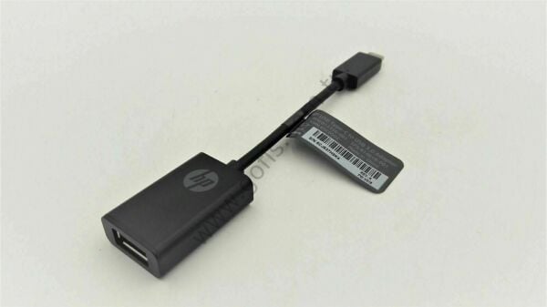 HP TYPE-C TO USB ADAPTÖR DÖNÜŞTÜRÜCÜ 814618-001 813336-001