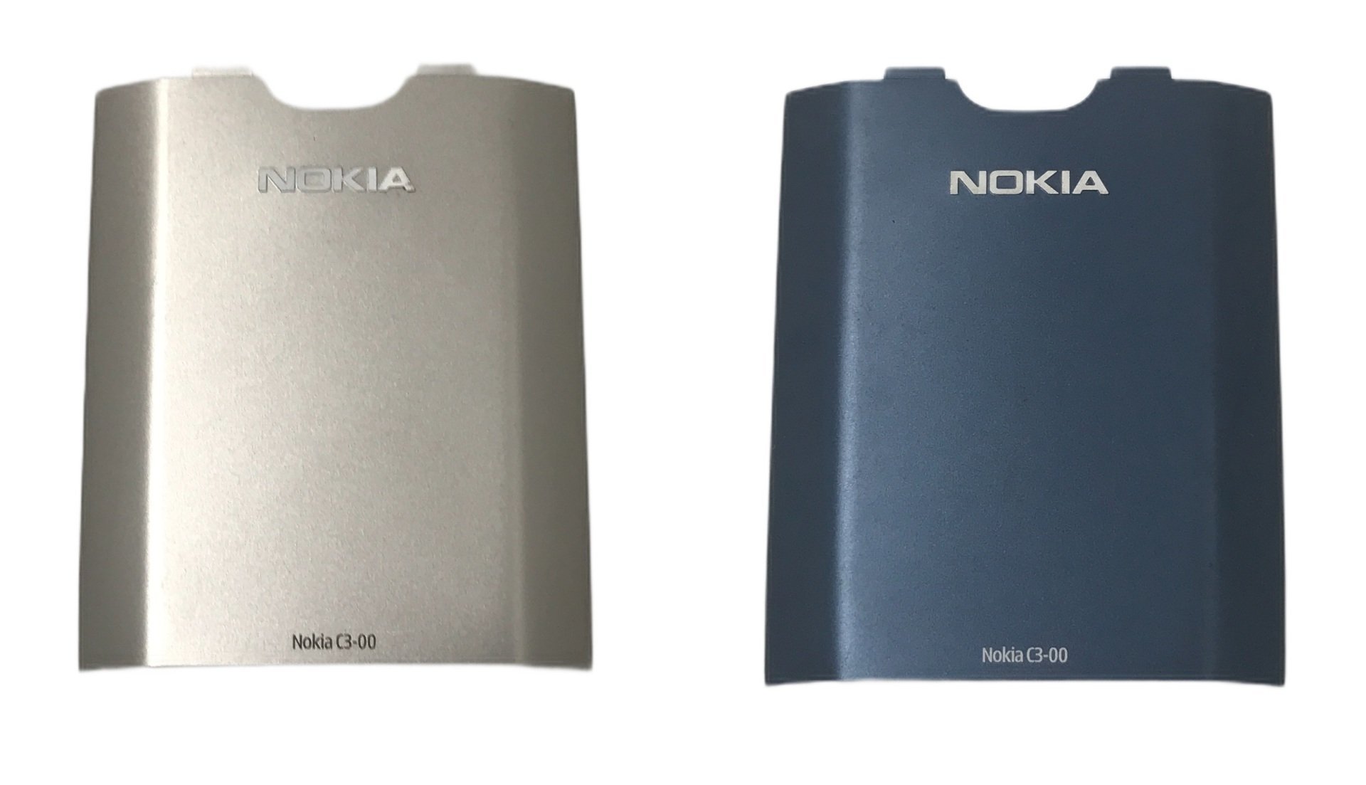 NOKİA C3-00 ARKA PİL KAPAK METAL
