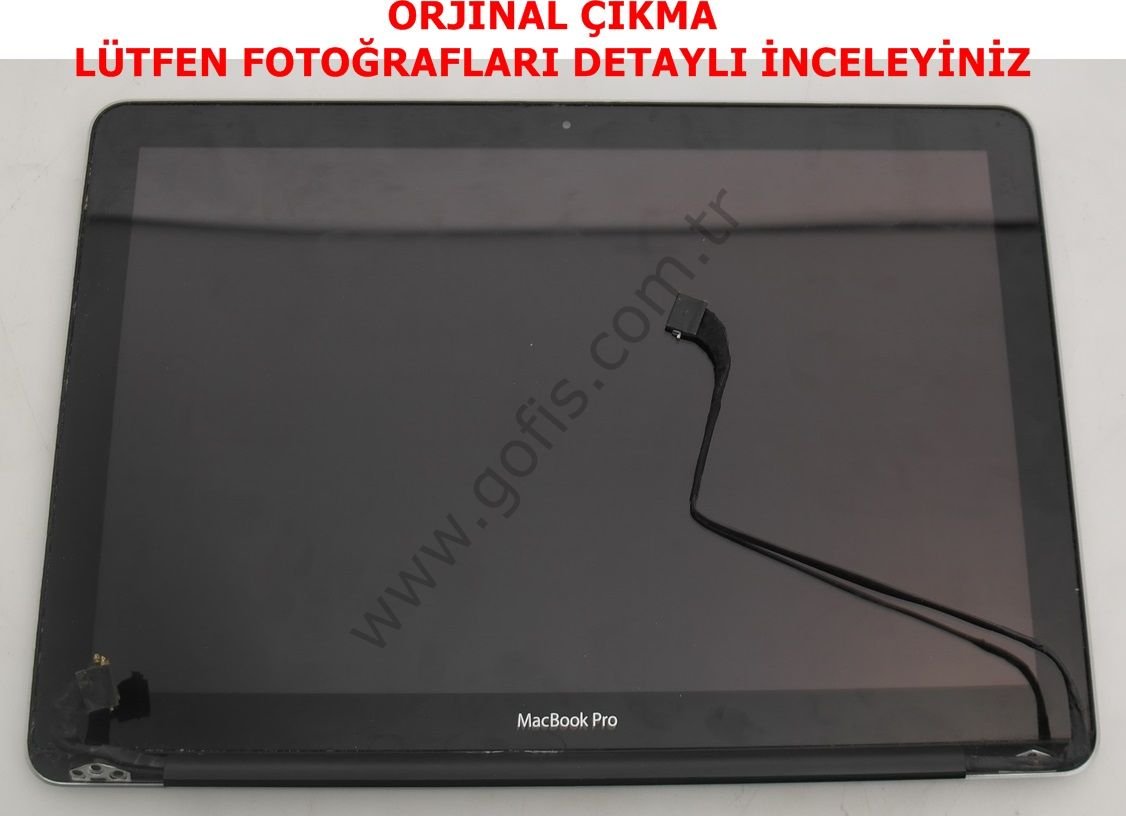 APPLE MACBOOK PRO A1278 EKRAN FULL KASA 13'' %100 ORİJİNAL