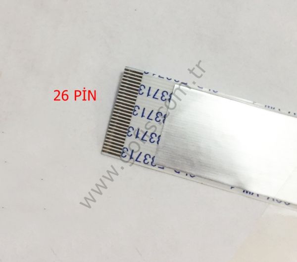 GLD E33719 AWM 20941 105C 90V VW-1 FLEX KABLO 26 PİN 50CM FLEX CABLE