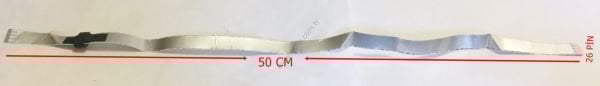 GLD E33719 AWM 20941 105C 90V VW-1 FLEX KABLO 26 PİN 50CM FLEX CABLE