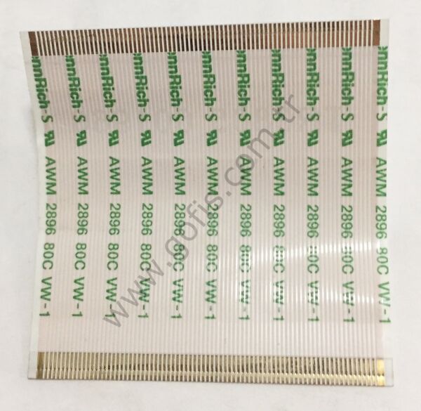 TR0805 001966 FLEX KABLO 78 PİN 4,2CM FLEX CABLE